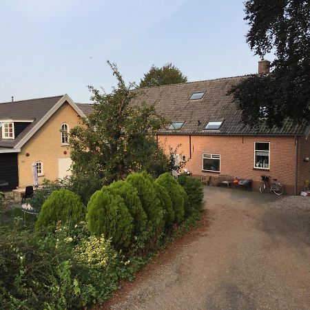 Het Boenhok Logies Bed & Breakfast Lekkerkerk Eksteriør bilde