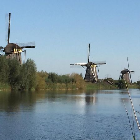 Het Boenhok Logies Bed & Breakfast Lekkerkerk Eksteriør bilde