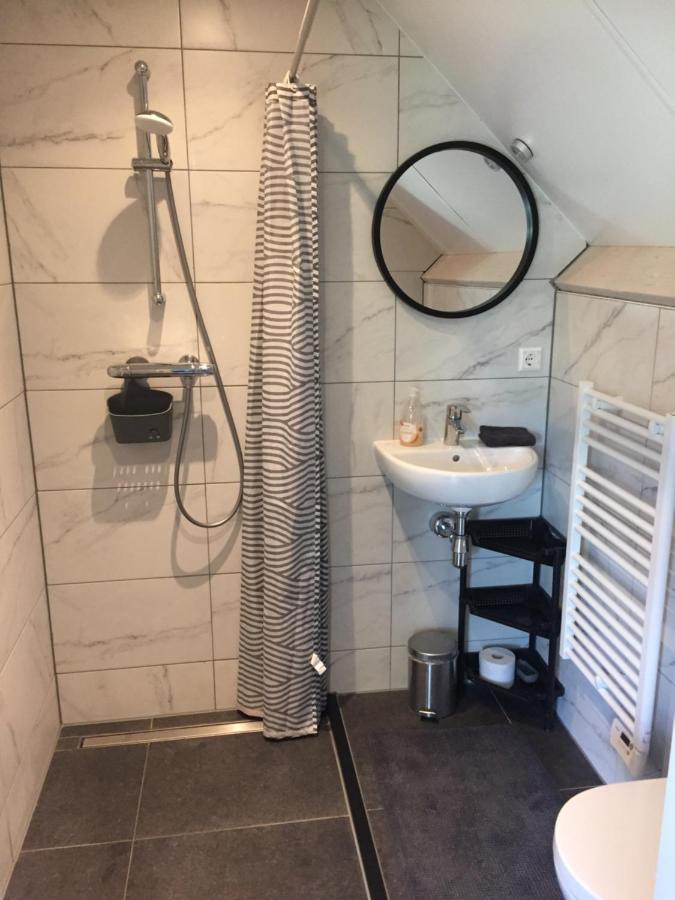 Het Boenhok Logies Bed & Breakfast Lekkerkerk Eksteriør bilde