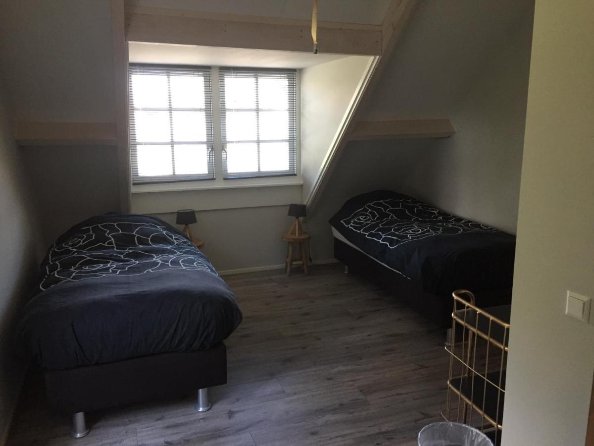 Het Boenhok Logies Bed & Breakfast Lekkerkerk Eksteriør bilde