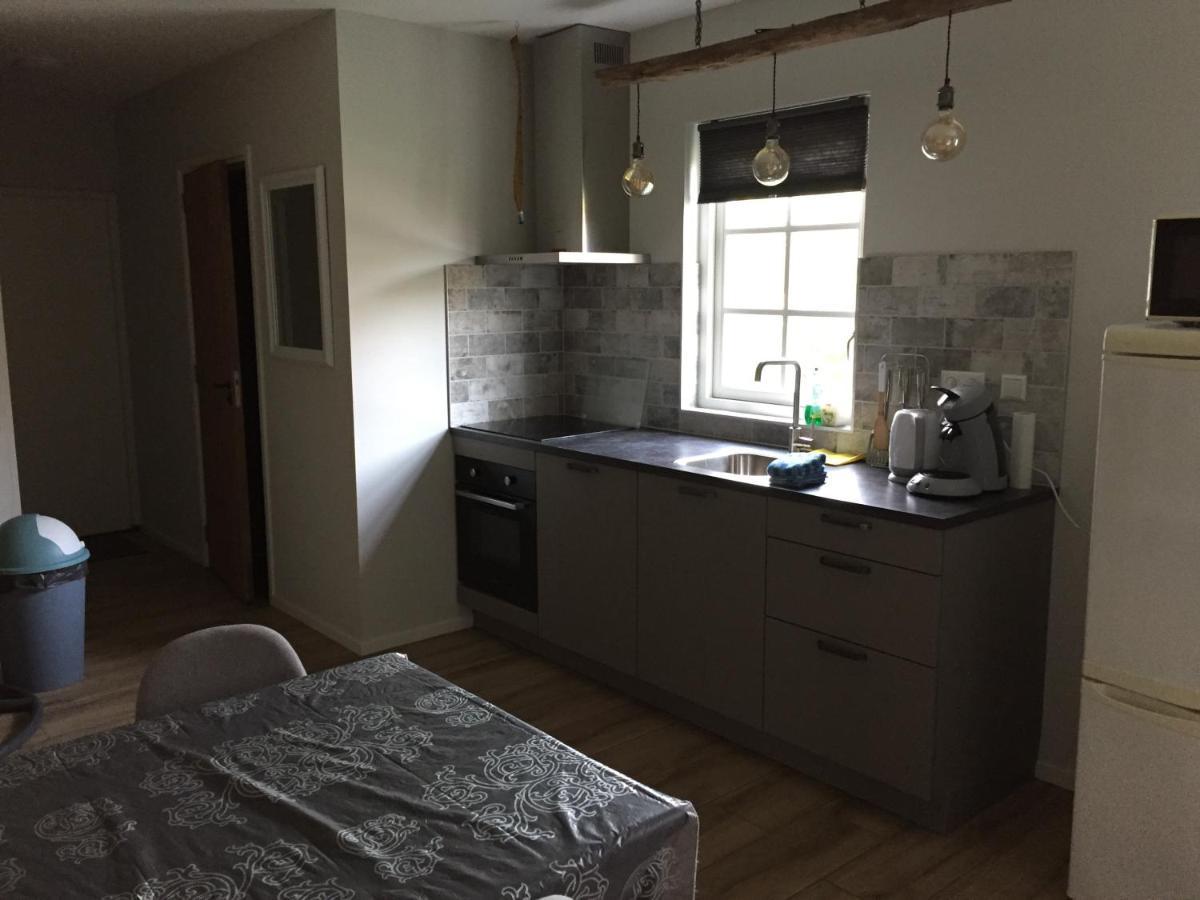 Het Boenhok Logies Bed & Breakfast Lekkerkerk Eksteriør bilde
