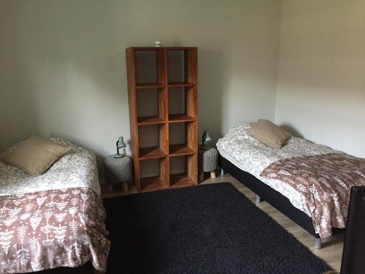 Het Boenhok Logies Bed & Breakfast Lekkerkerk Eksteriør bilde