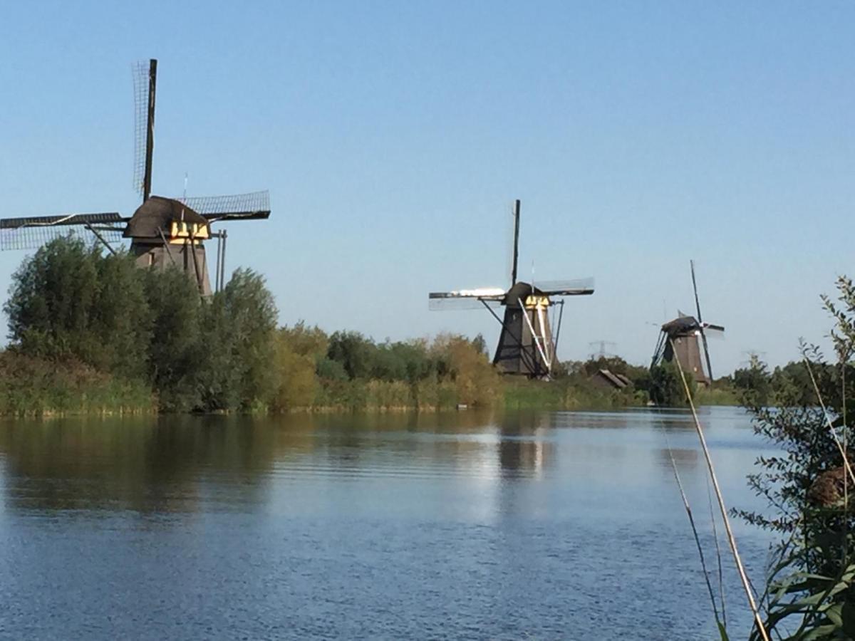 Het Boenhok Logies Bed & Breakfast Lekkerkerk Eksteriør bilde