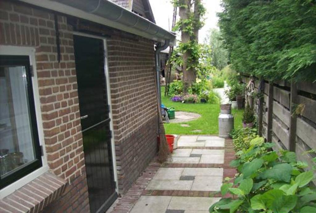 Het Boenhok Logies Bed & Breakfast Lekkerkerk Eksteriør bilde