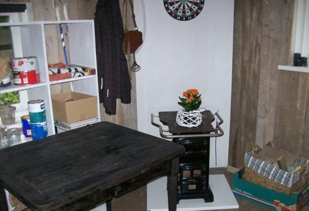 Het Boenhok Logies Bed & Breakfast Lekkerkerk Eksteriør bilde