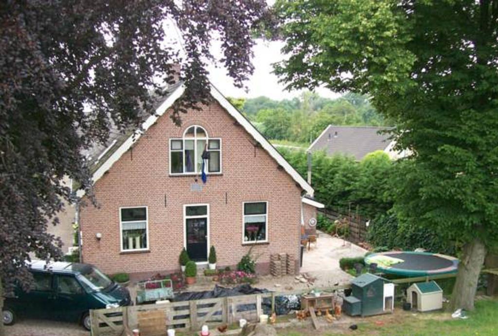 Het Boenhok Logies Bed & Breakfast Lekkerkerk Eksteriør bilde