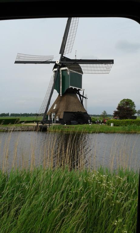 Het Boenhok Logies Bed & Breakfast Lekkerkerk Eksteriør bilde