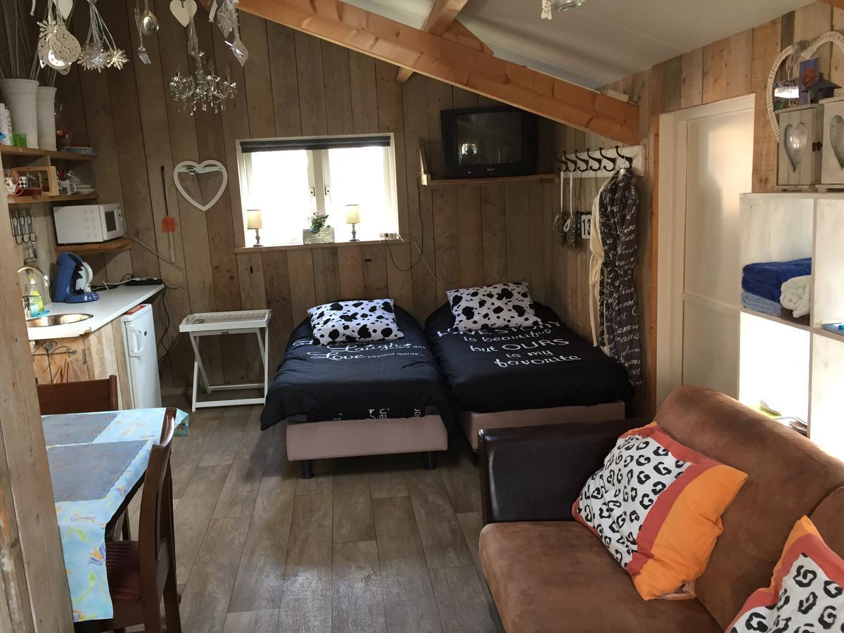 Het Boenhok Logies Bed & Breakfast Lekkerkerk Eksteriør bilde