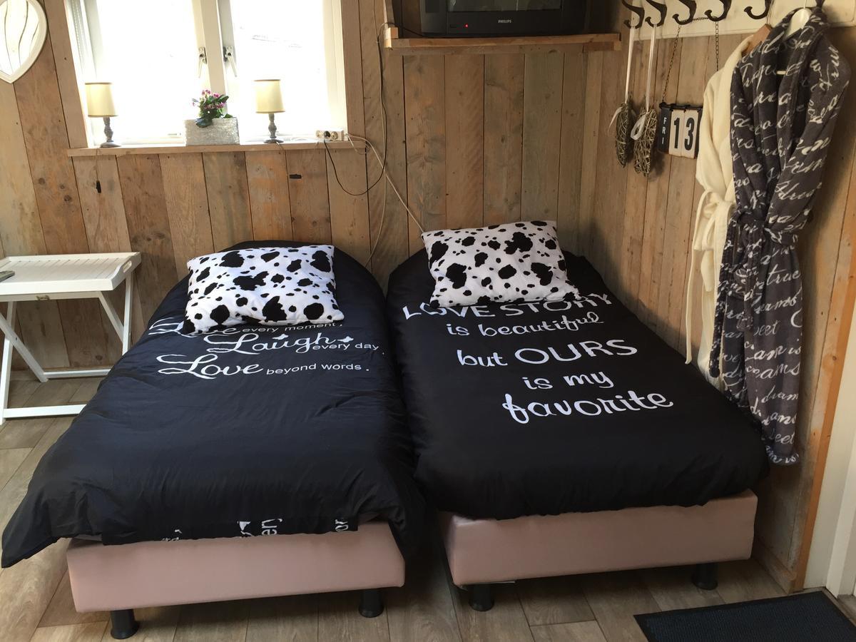 Het Boenhok Logies Bed & Breakfast Lekkerkerk Eksteriør bilde