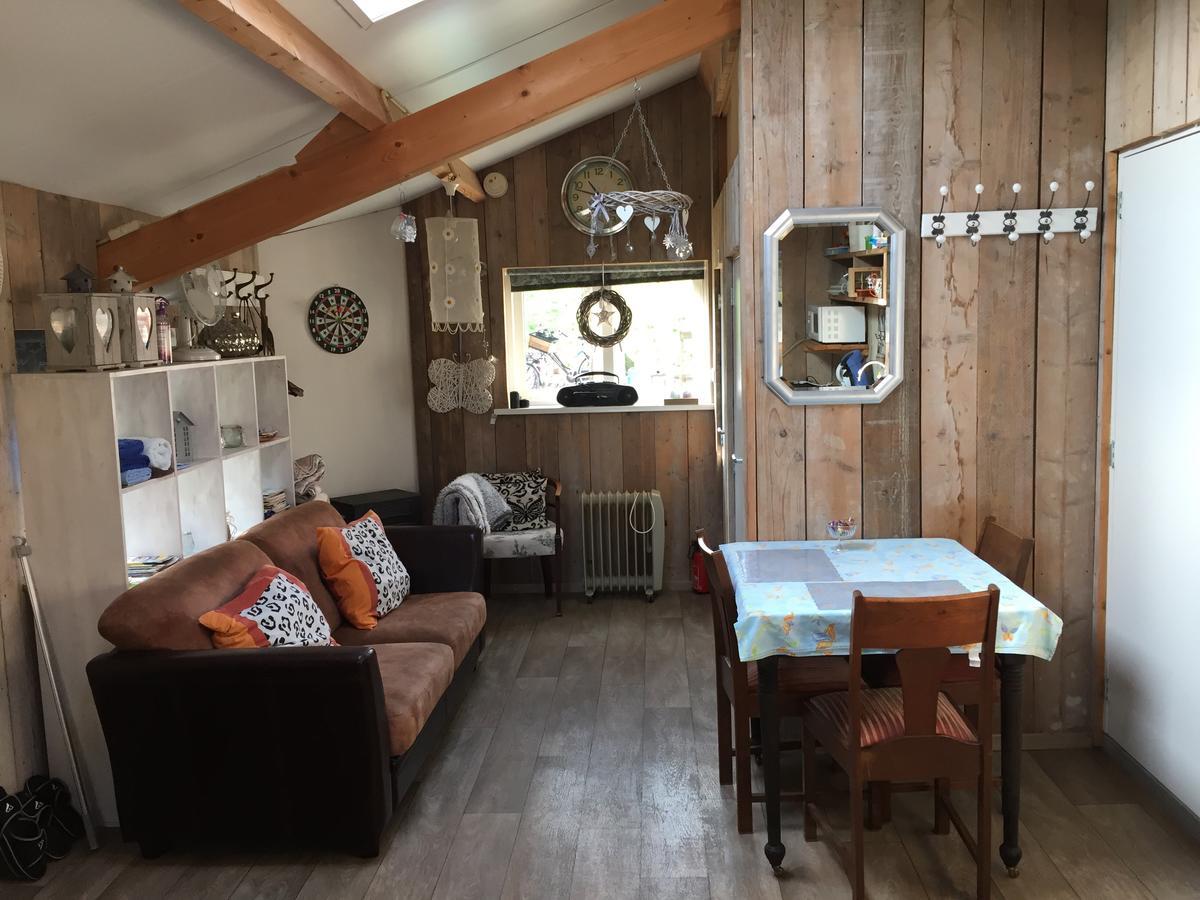 Het Boenhok Logies Bed & Breakfast Lekkerkerk Eksteriør bilde