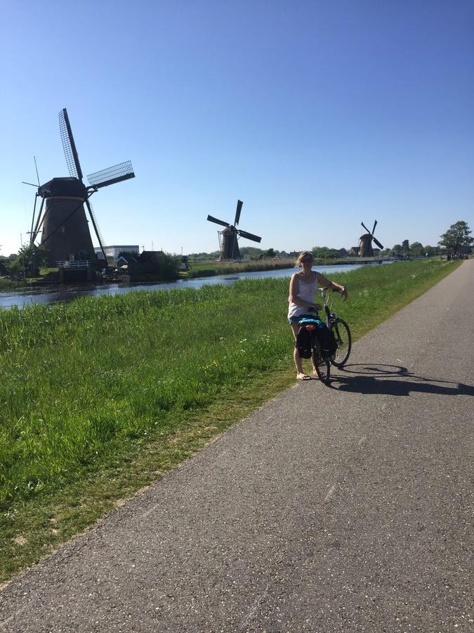 Het Boenhok Logies Bed & Breakfast Lekkerkerk Eksteriør bilde