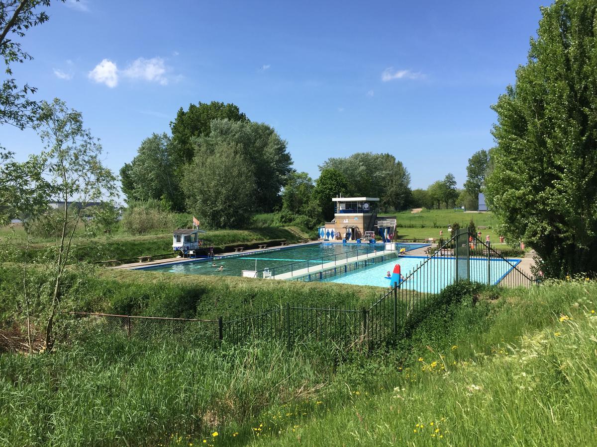 Het Boenhok Logies Bed & Breakfast Lekkerkerk Eksteriør bilde